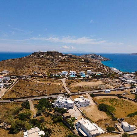 Villa Jasper By Mykonos Stays Mykonos Town Εξωτερικό φωτογραφία