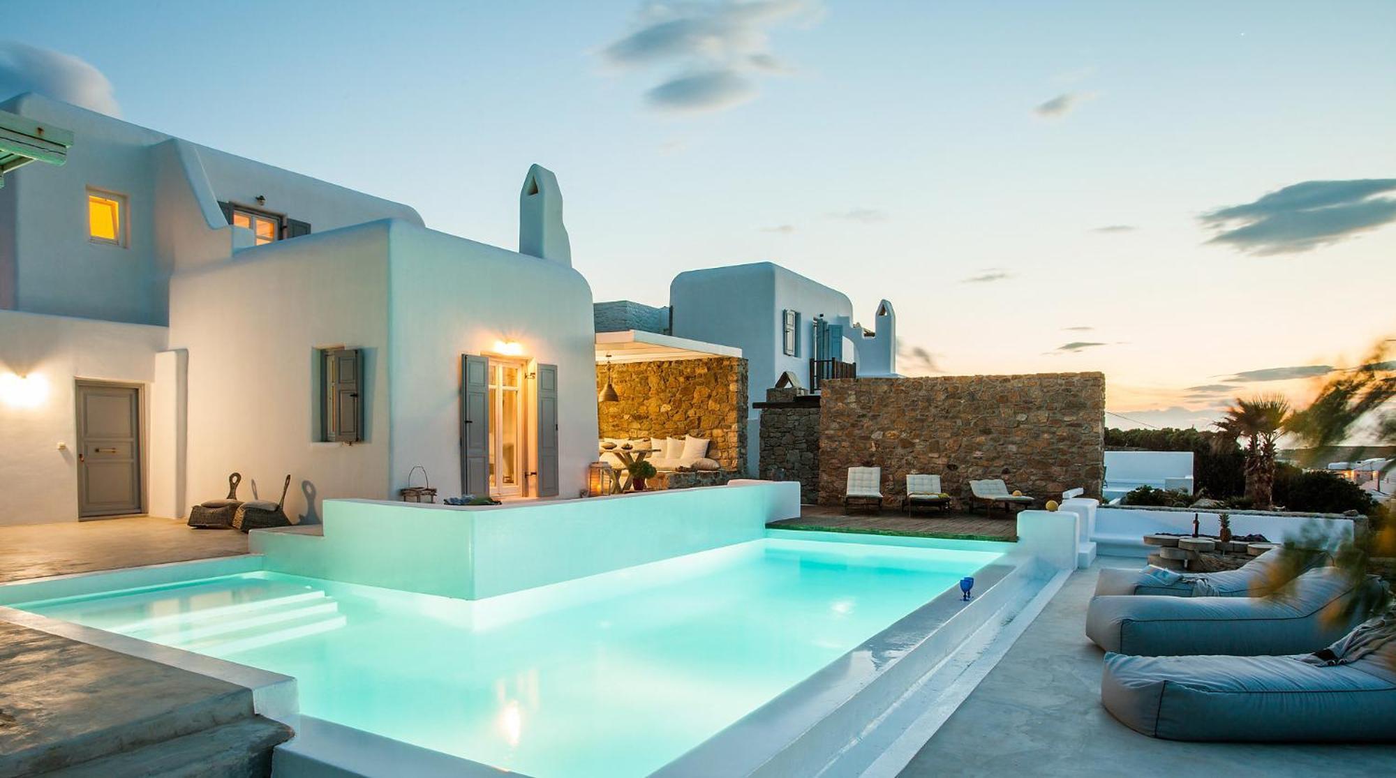 Villa Jasper By Mykonos Stays Mykonos Town Εξωτερικό φωτογραφία