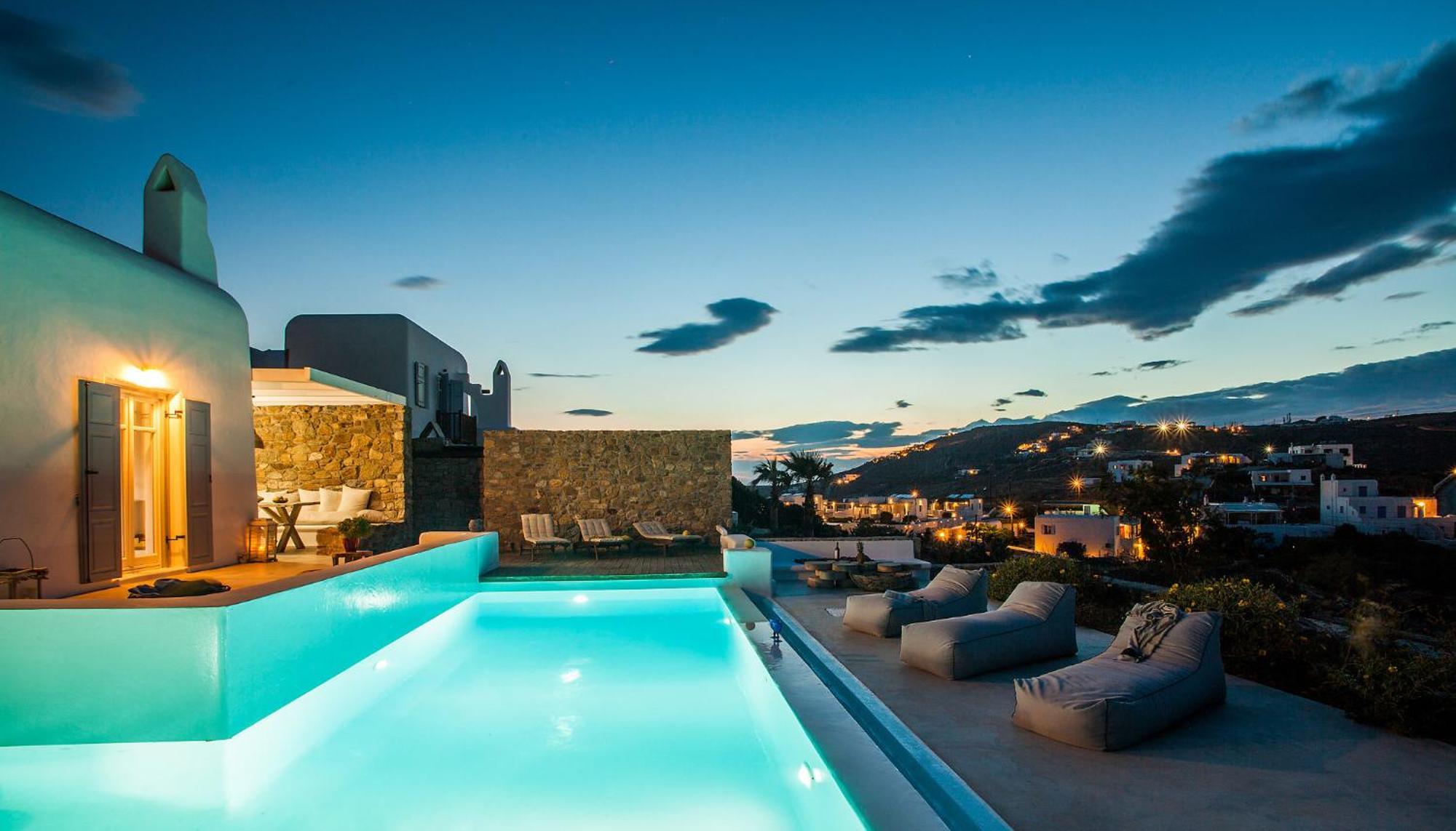 Villa Jasper By Mykonos Stays Mykonos Town Εξωτερικό φωτογραφία