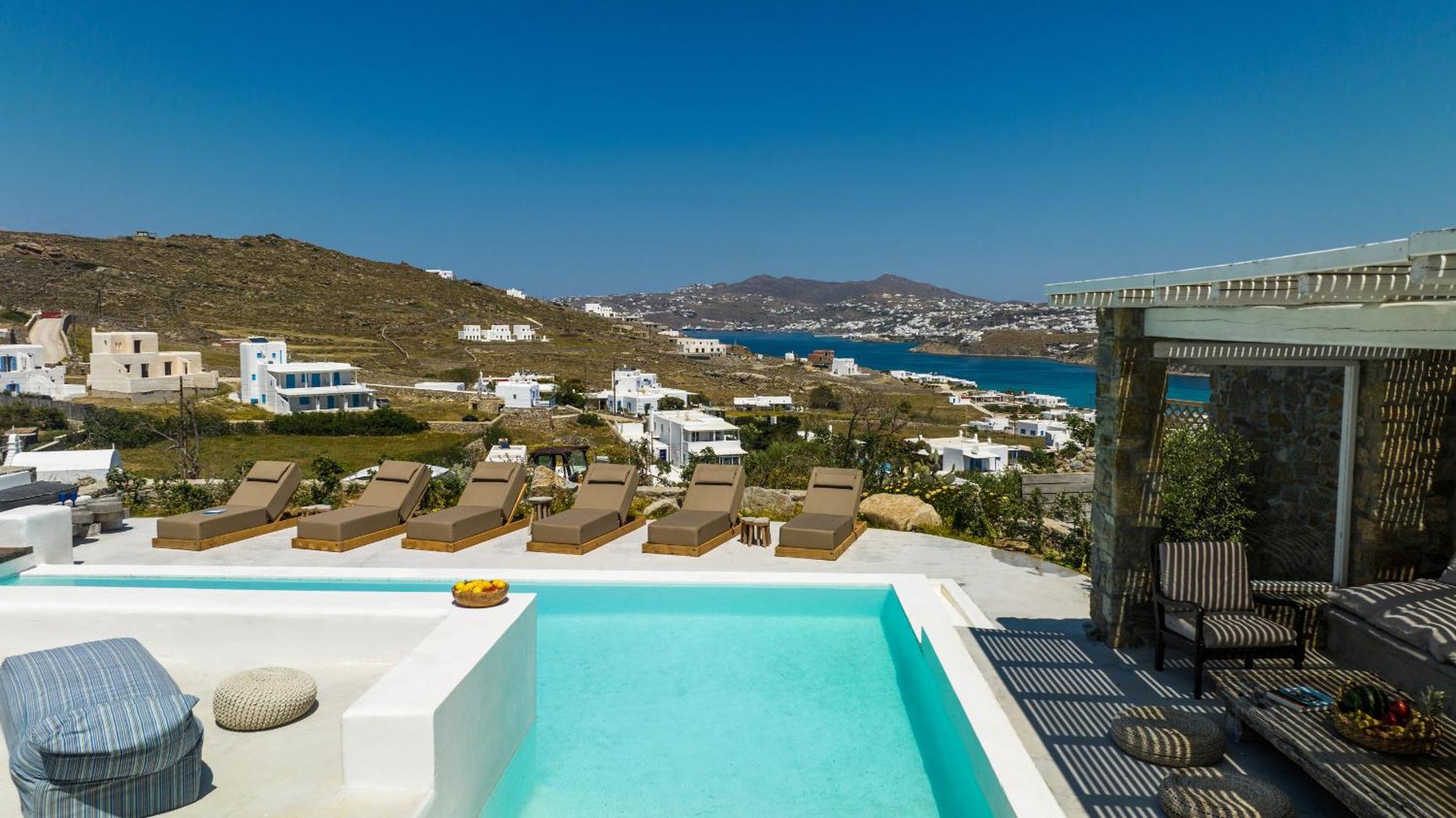 Villa Jasper By Mykonos Stays Mykonos Town Εξωτερικό φωτογραφία