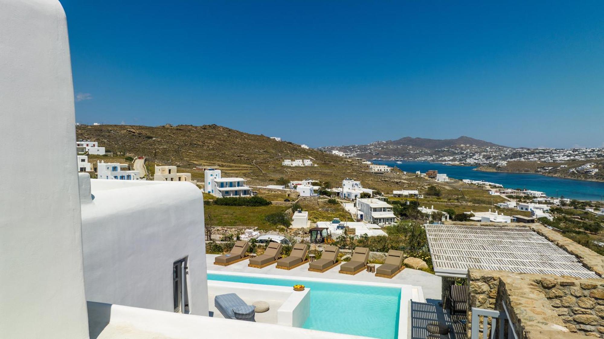 Villa Jasper By Mykonos Stays Mykonos Town Εξωτερικό φωτογραφία