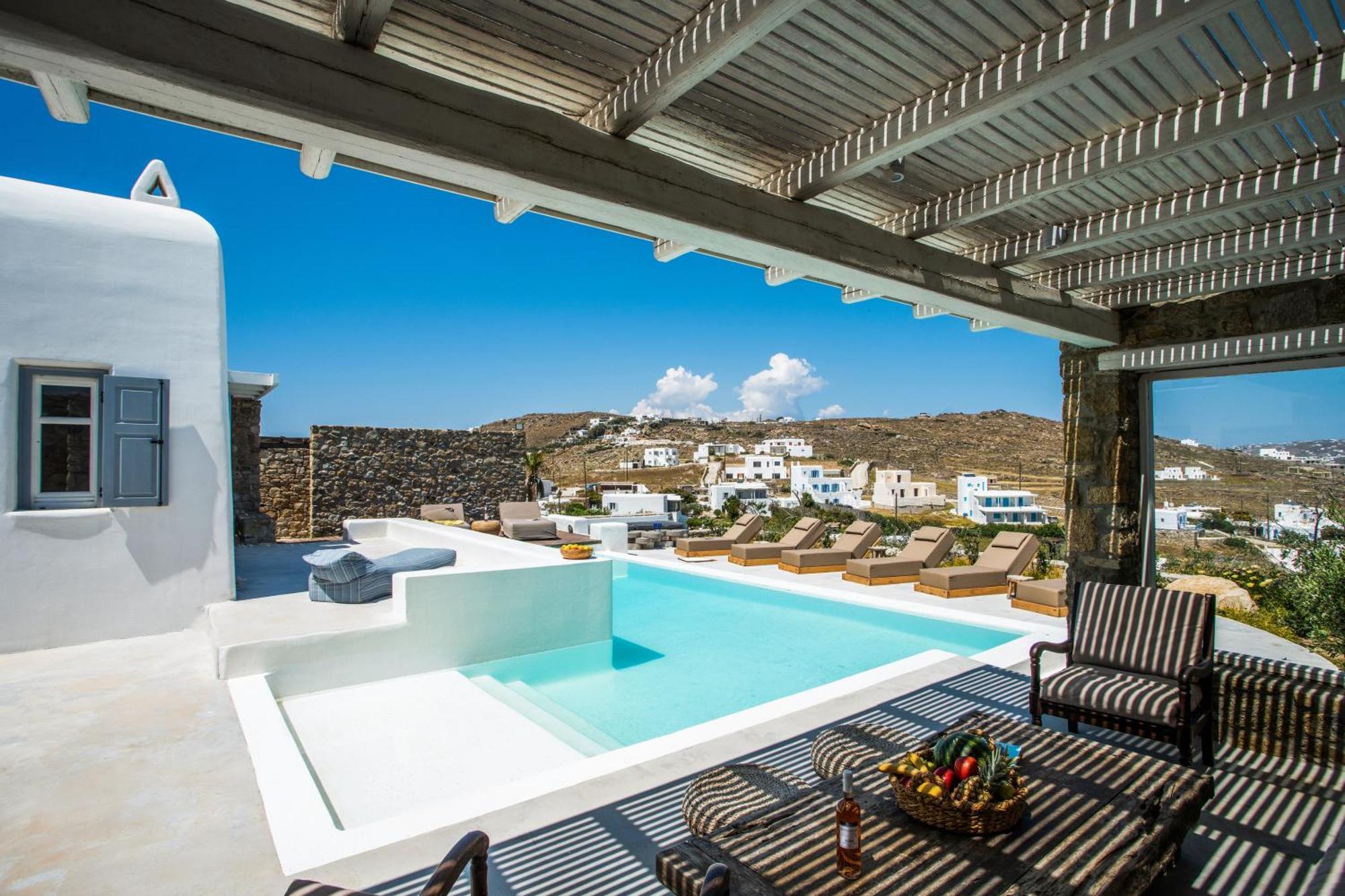 Villa Jasper By Mykonos Stays Mykonos Town Εξωτερικό φωτογραφία