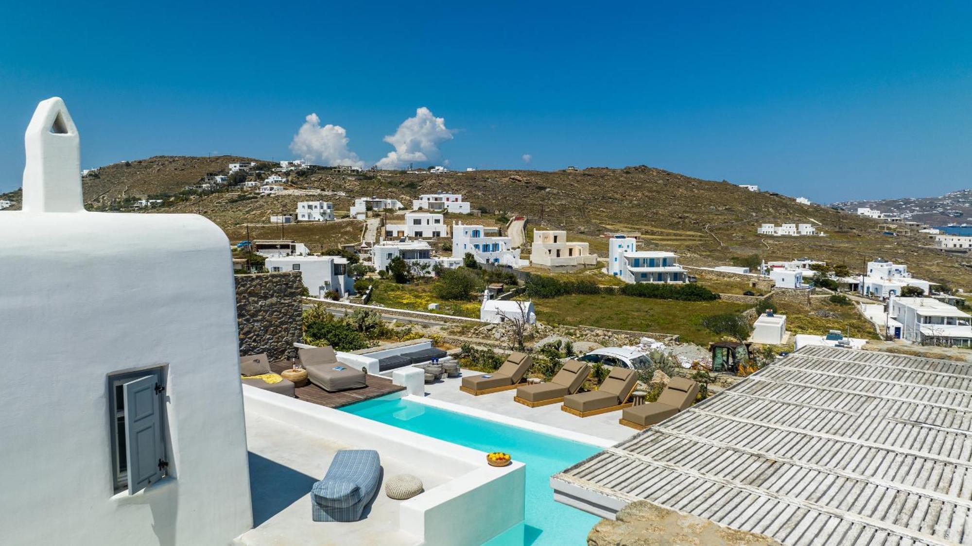 Villa Jasper By Mykonos Stays Mykonos Town Εξωτερικό φωτογραφία